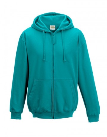 JH050 AWDis Zoodie Hawaii blauw