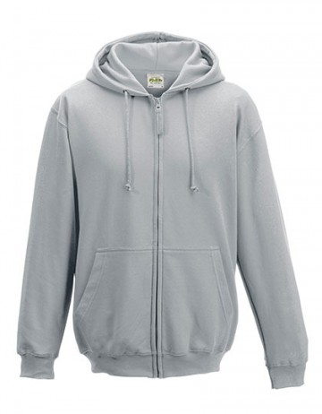 JH050 AWDis Zoodie Heather grijs