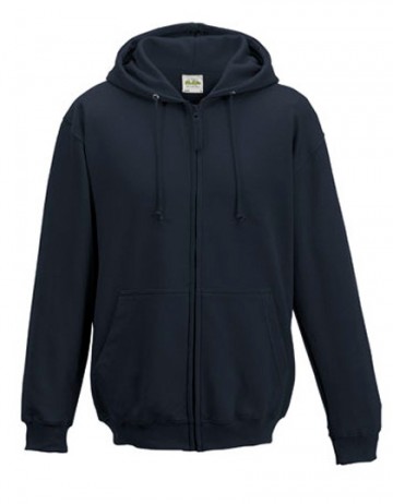 JH050 AWDis Zoodie Oxford marineblauw