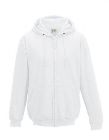 JH050 AWDis Zoodie Artic wit