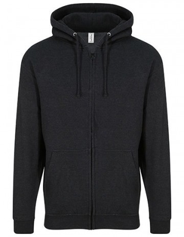 JH050 AWDis Zoodie  zwarte rook