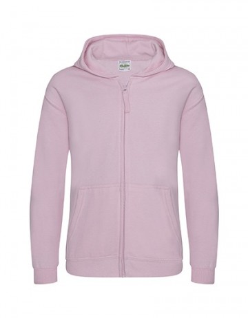 JH050J Kids Zoodie baby roze