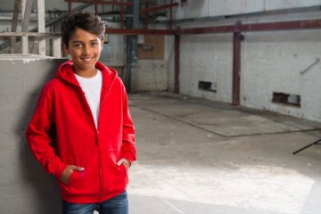 JH050J Kids Zoodie Kids Zoodie