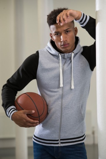 AWDis Urban Varsity Zoodie