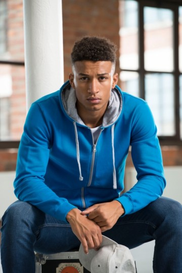 JH053 Varsity Zoodie