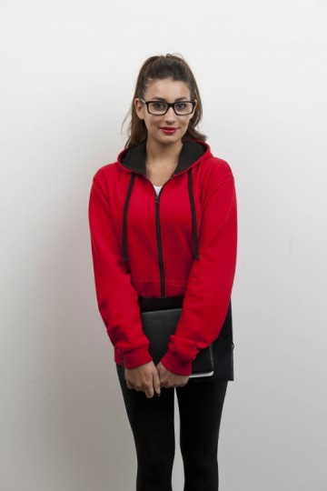 JH053 Varsity Zoodie