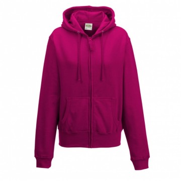 JH055 Girlie Zoodie Warm roze