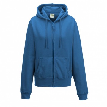 JH055 Girlie Zoodie Saffierblauw