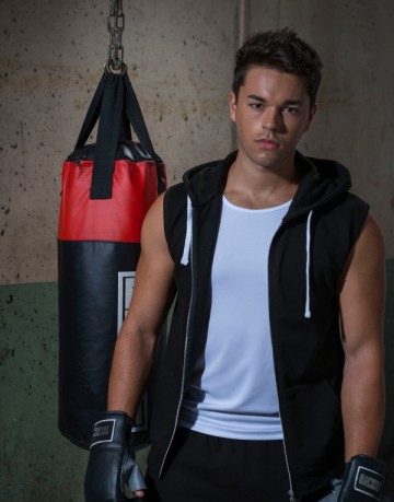 JH057 Sleeveless Zoodie