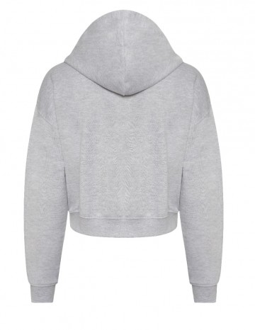 JH065 AWDis dames Fashion Cropped zoodie back