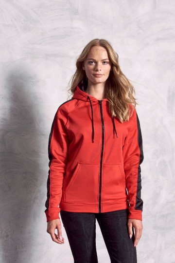 JH066 AWDis Sport polyester zoodie