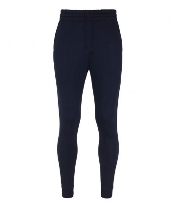 JH074 Tappered Track Pant frans marineblauw