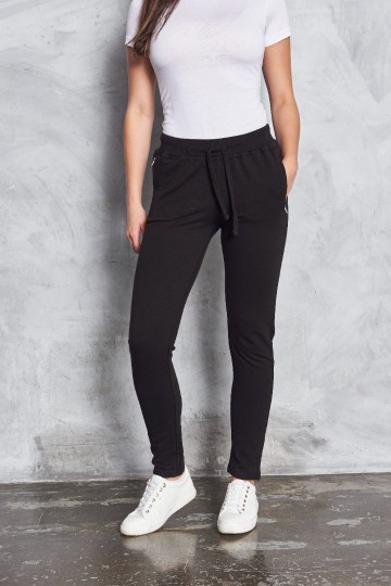 JH077 AWDis dames Tapered Track Pant