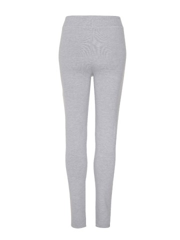 JH077 AWDis dames Tapered Track Pant back