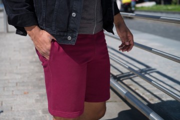JH080 Campus Shorts
