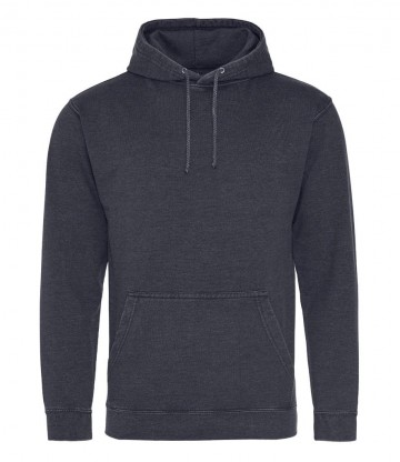 JH090 AWDis Washed Hoodie
