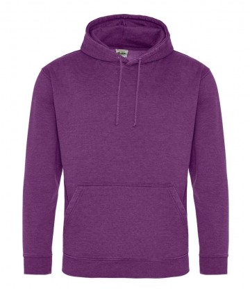 JH090 AWDis Washed Hoodie