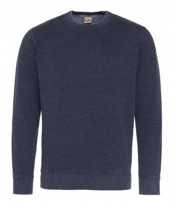 JH093 Washed Sweater nfn