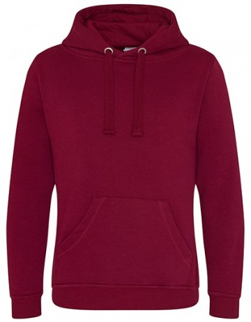JH101 AWDis Graduate Heavyweight Hoodie burgundy
