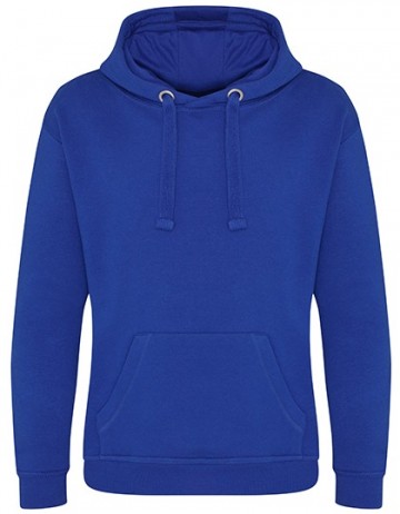 JH101 AWDis Graduate Heavyweight Hoodie royal blue