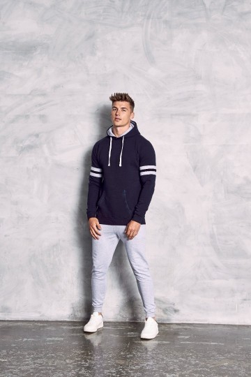 JH103 AWDis Game Day hoodie