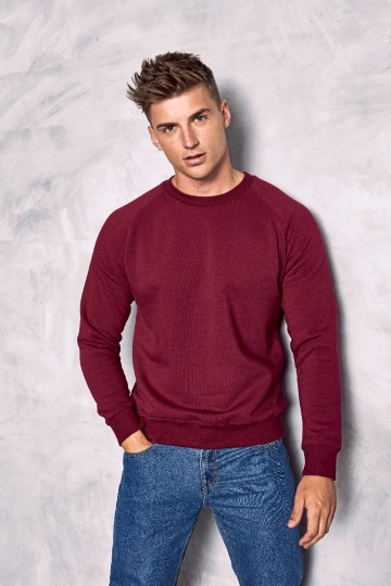 JH130 AWDis Graduate Heavyweight Sweat