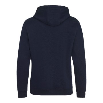 JH150 AWDis Graduate Heavyweight zoodie back