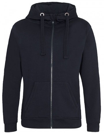 JH150 AWDis Graduate Heavyweight zoodie new french navy