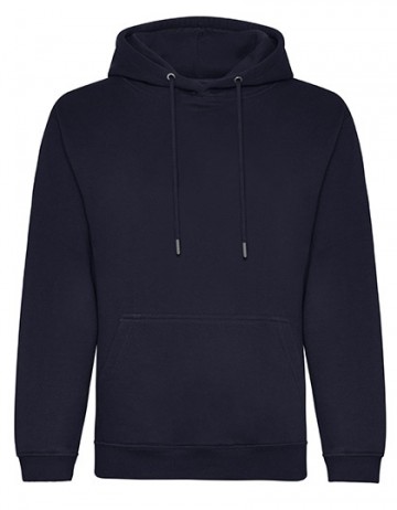 JH201 AWDis Organic hoodie new french navy