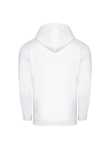 JH250 AWDis Organic zoodie back