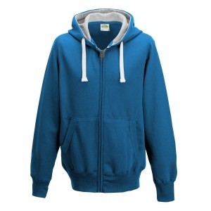 JH052 Chunky Zoodie Saffierblauw