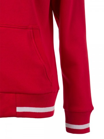 JN Ladies Club Sweat jacket JN775 detail2