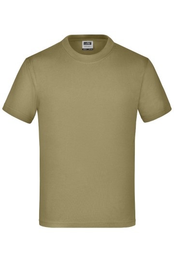 JN Junior Basic T JN019 khaki
