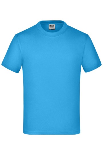 JN Junior Basic T JN019 waterblauw