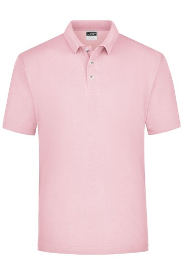 JN Piqué Medium Polo JN020 rose