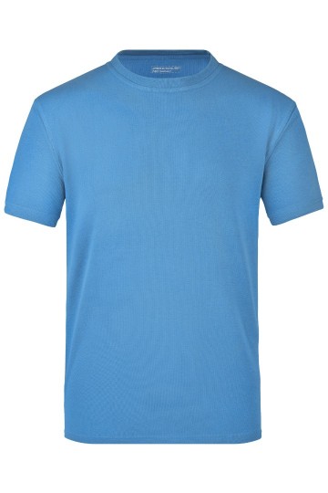 JN Men's Function T-Shirt JN023 blauw