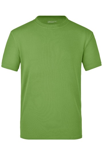 JN Men's Function T-Shirt JN023 grasgroen
