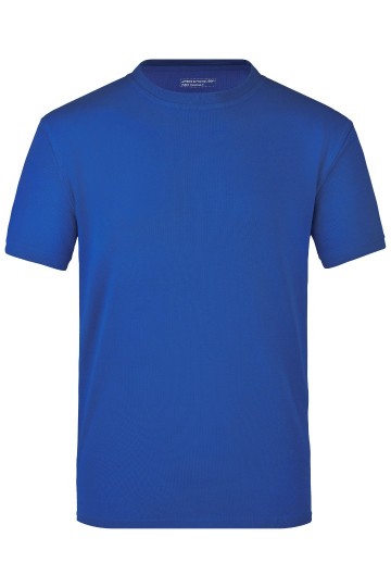 JN Men's Function T-Shirt JN023 koningsblauw