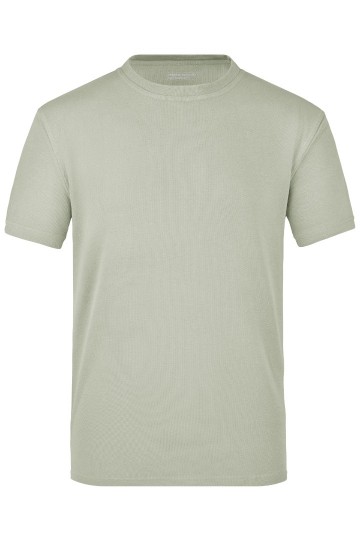 JN Men's Function T-Shirt JN023 krijt