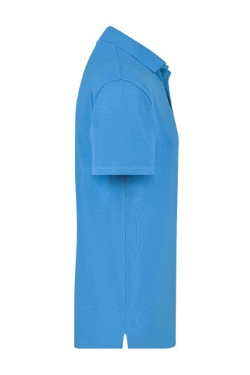 JN Men's Function polo JN024 detail