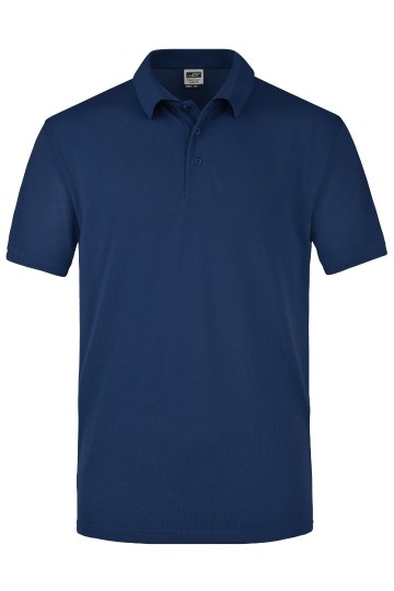 JN025 Worker Polo marineblauw
