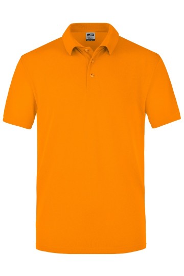 JN025 Worker Polo oranje