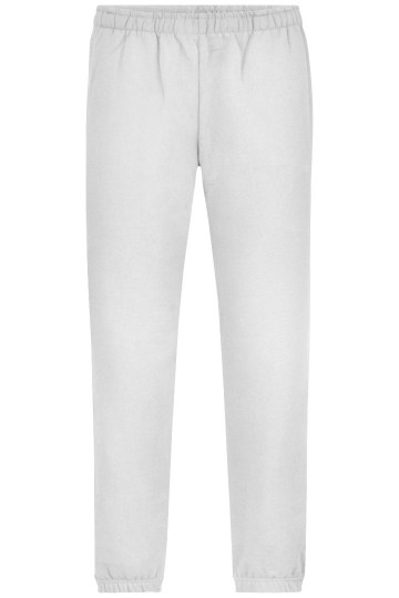 JN Men's joggingbroek JN036 wit