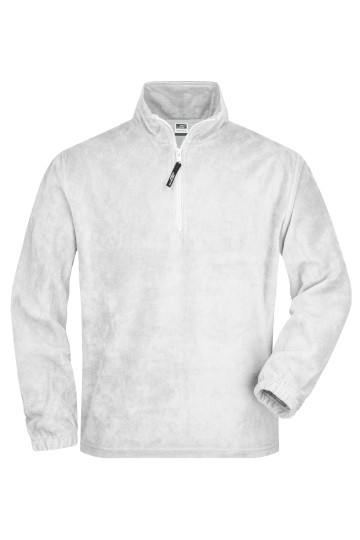 JN Half Zip Fleece JN043 wit