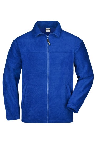 JN Full Zip Fleece JN044 koningsblauw