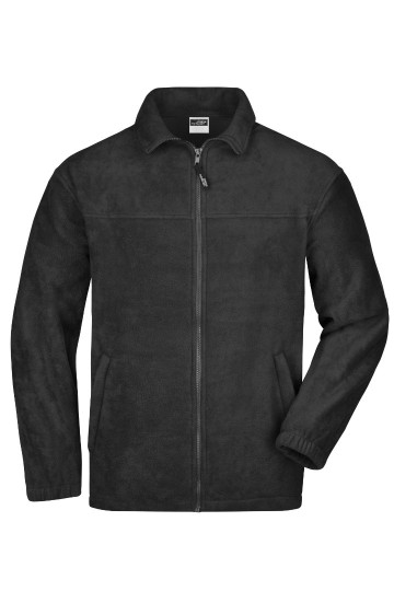 JN Full Zip Fleece JN044 zwart
