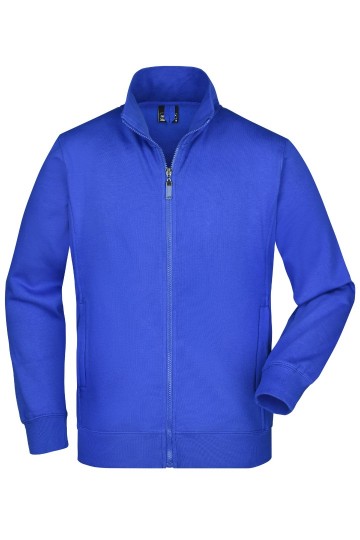 JN Men's Jacket JN046 koningsblauw