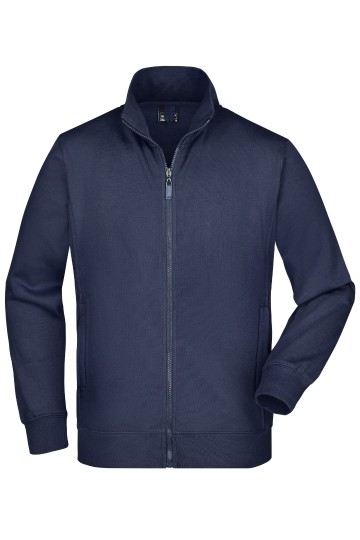 JN Men's Jacket JN046 marineblauw