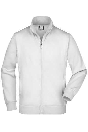 JN Men's Jacket JN046 wit
