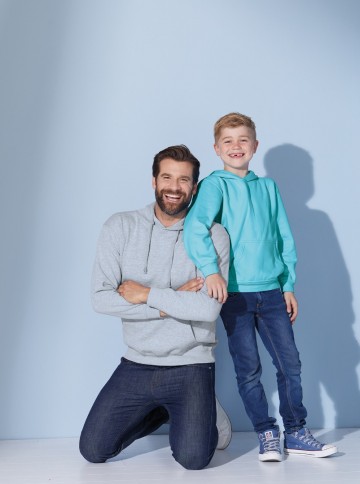 JN Hooded Sweat JN047K - JN047